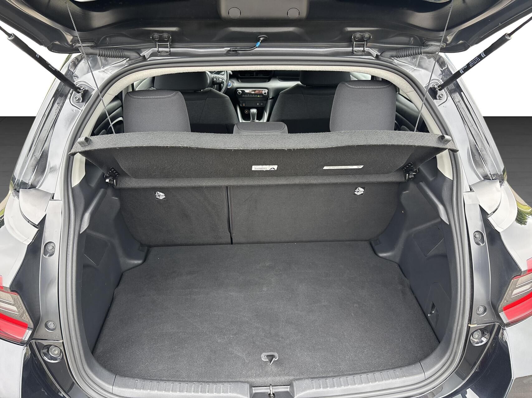 Billede af Toyota Yaris 1,5 Hybrid H3 Smart 116HK 5d Trinl. Gear