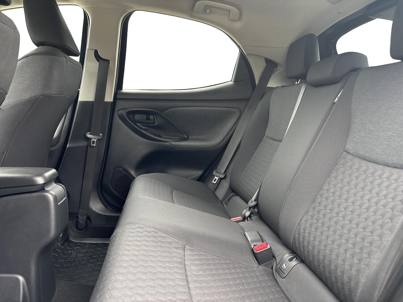 Billede af Toyota Yaris 1,5 Hybrid H3 Smart 116HK 5d Trinl. Gear