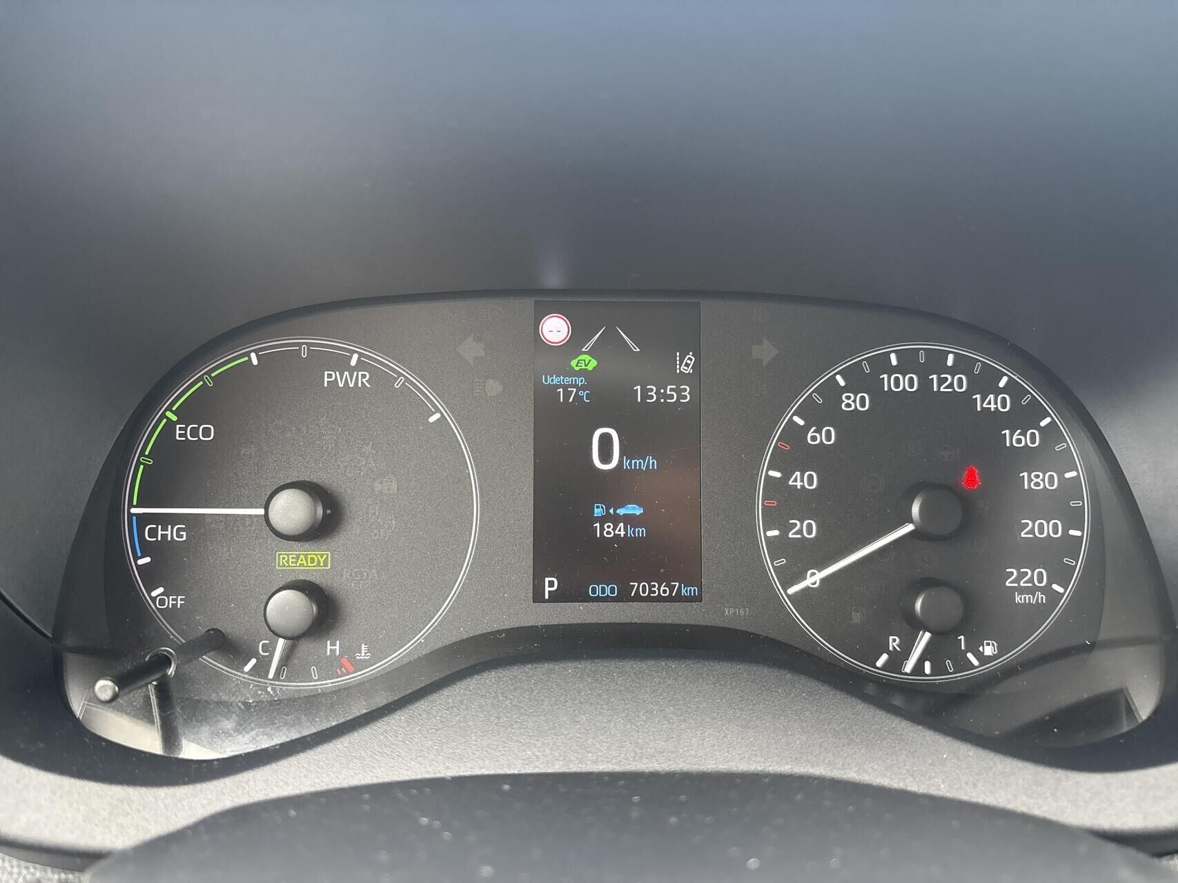 Billede af Toyota Yaris 1,5 Hybrid H3 Smart 116HK 5d Trinl. Gear