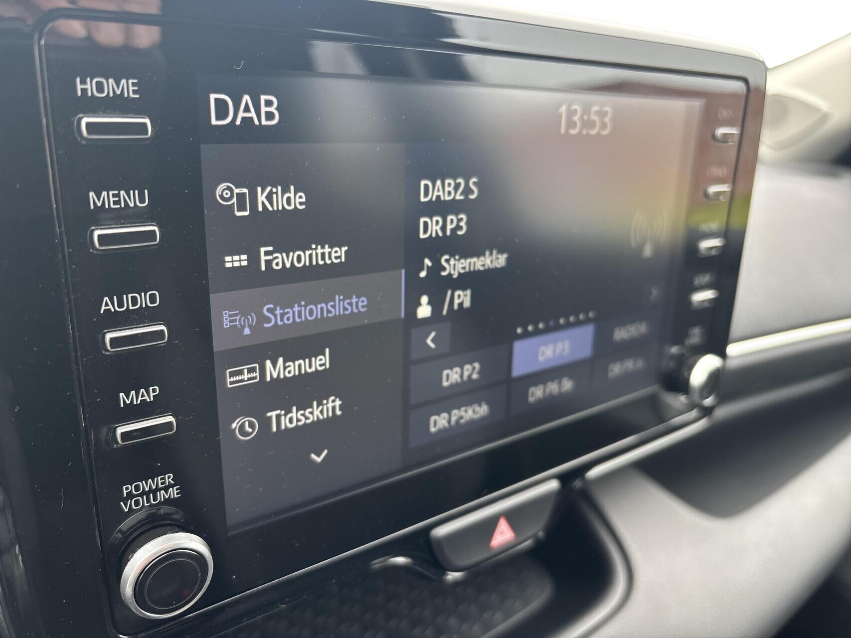 Billede af Toyota Yaris 1,5 Hybrid H3 Smart 116HK 5d Trinl. Gear