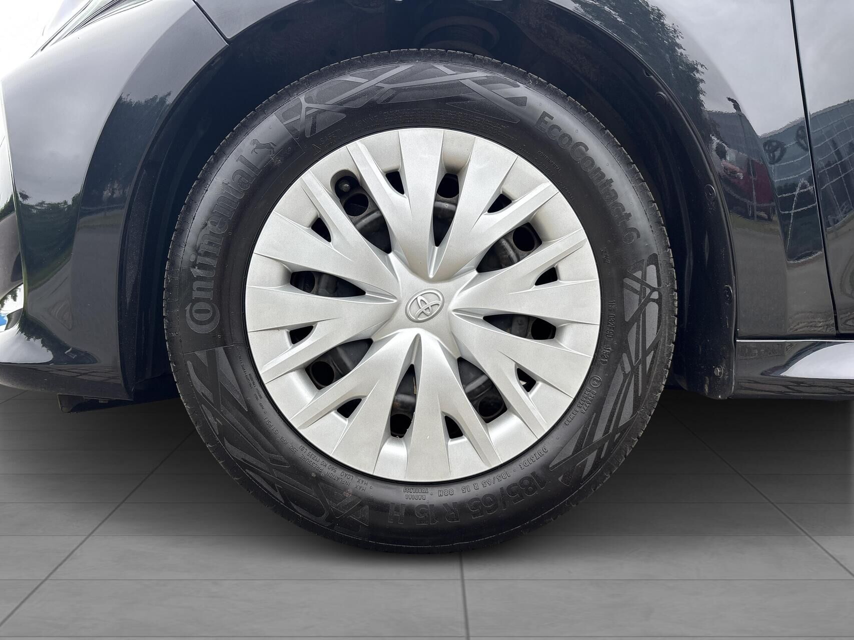 Billede af Toyota Yaris 1,5 Hybrid H3 Smart 116HK 5d Trinl. Gear