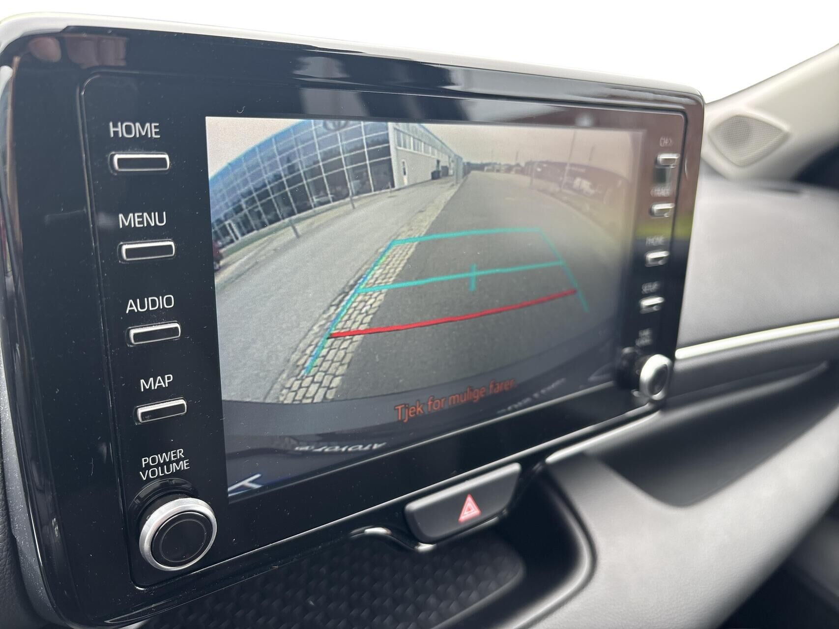 Billede af Toyota Yaris 1,5 Hybrid H3 Smart 116HK 5d Trinl. Gear
