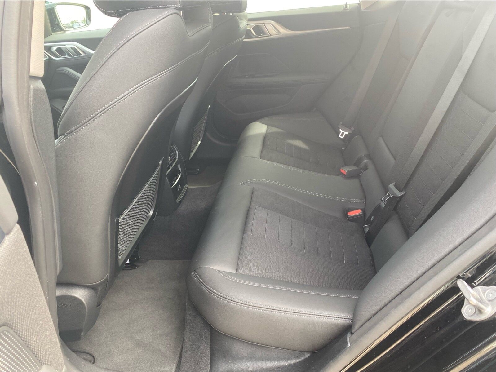 Billede af BMW i4 eDrive40 Gran Coupé EL 340HK 5d Aut.