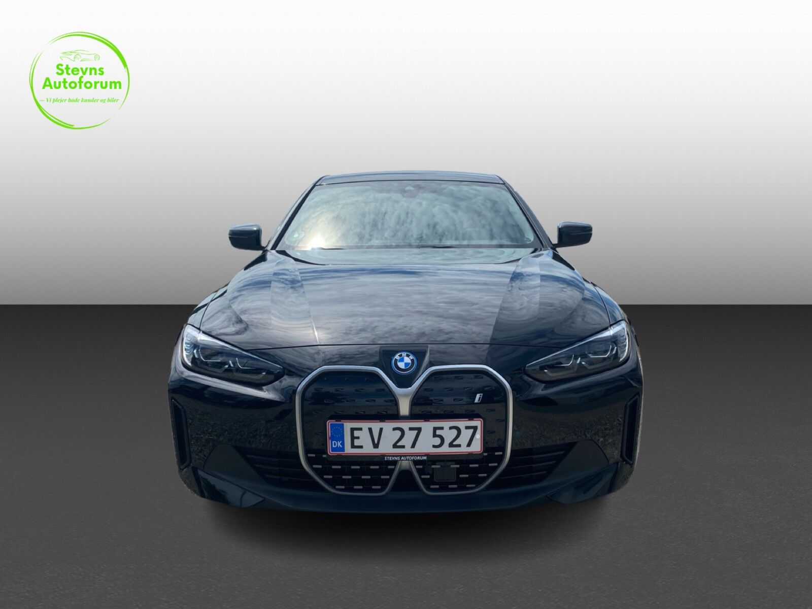 Billede af BMW i4 eDrive40 Gran Coupé EL 340HK 5d Aut.