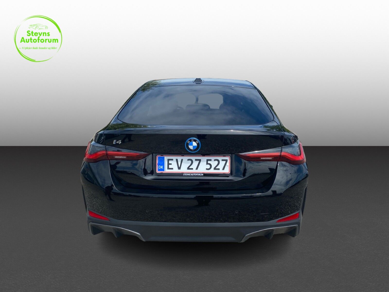 Billede af BMW i4 eDrive40 Gran Coupé EL 340HK 5d Aut.