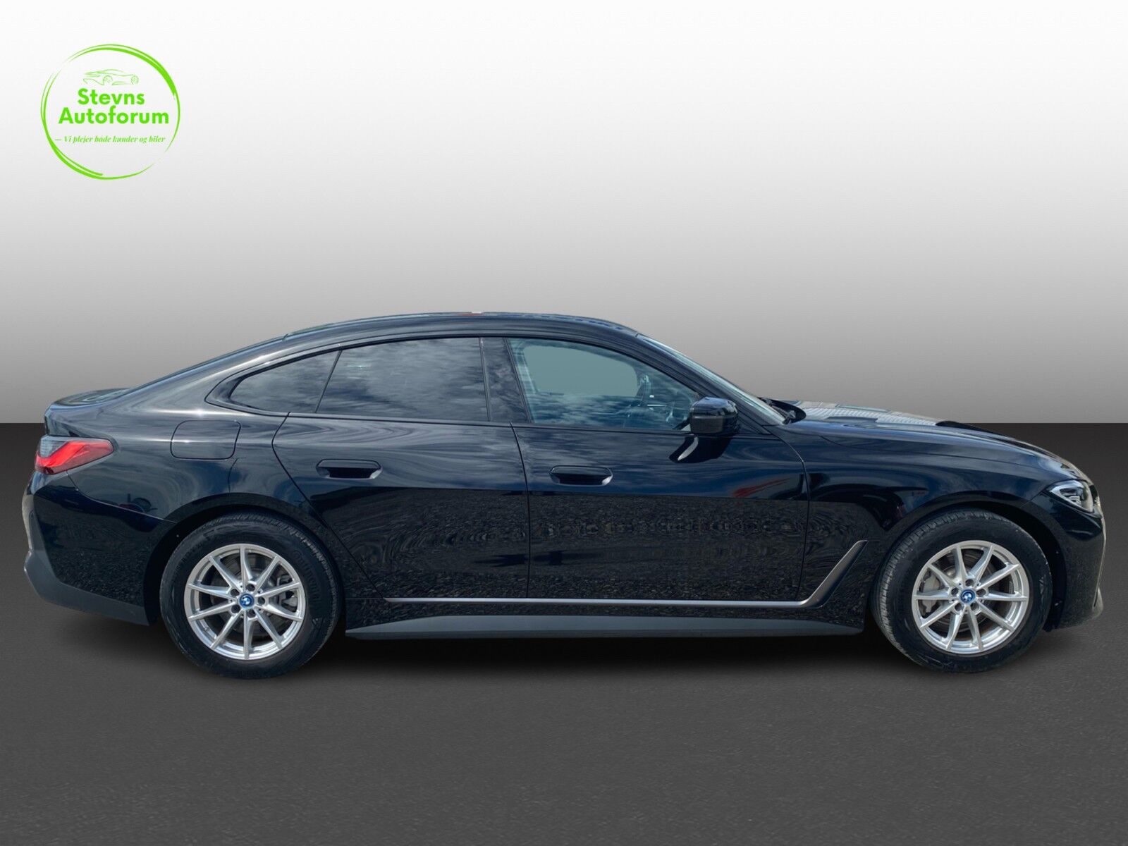 Billede af BMW i4 eDrive40 Gran Coupé EL 340HK 5d Aut.