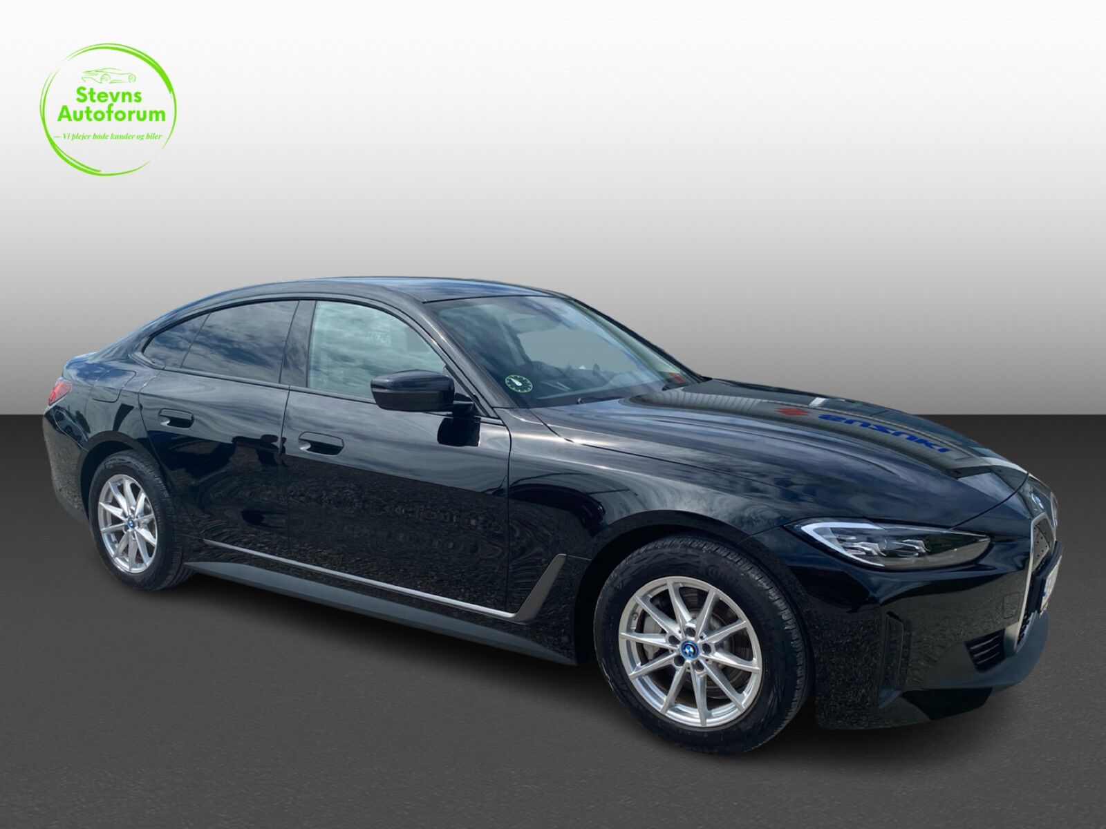 Billede af BMW i4 eDrive40 Gran Coupé EL 340HK 5d Aut.