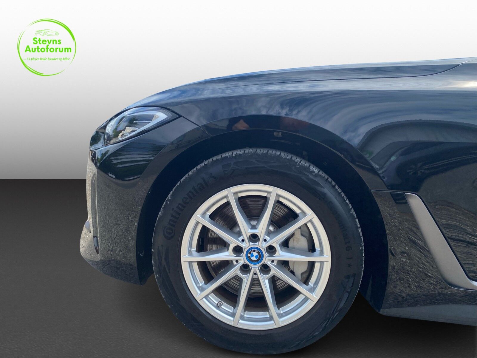 Billede af BMW i4 eDrive40 Gran Coupé EL 340HK 5d Aut.