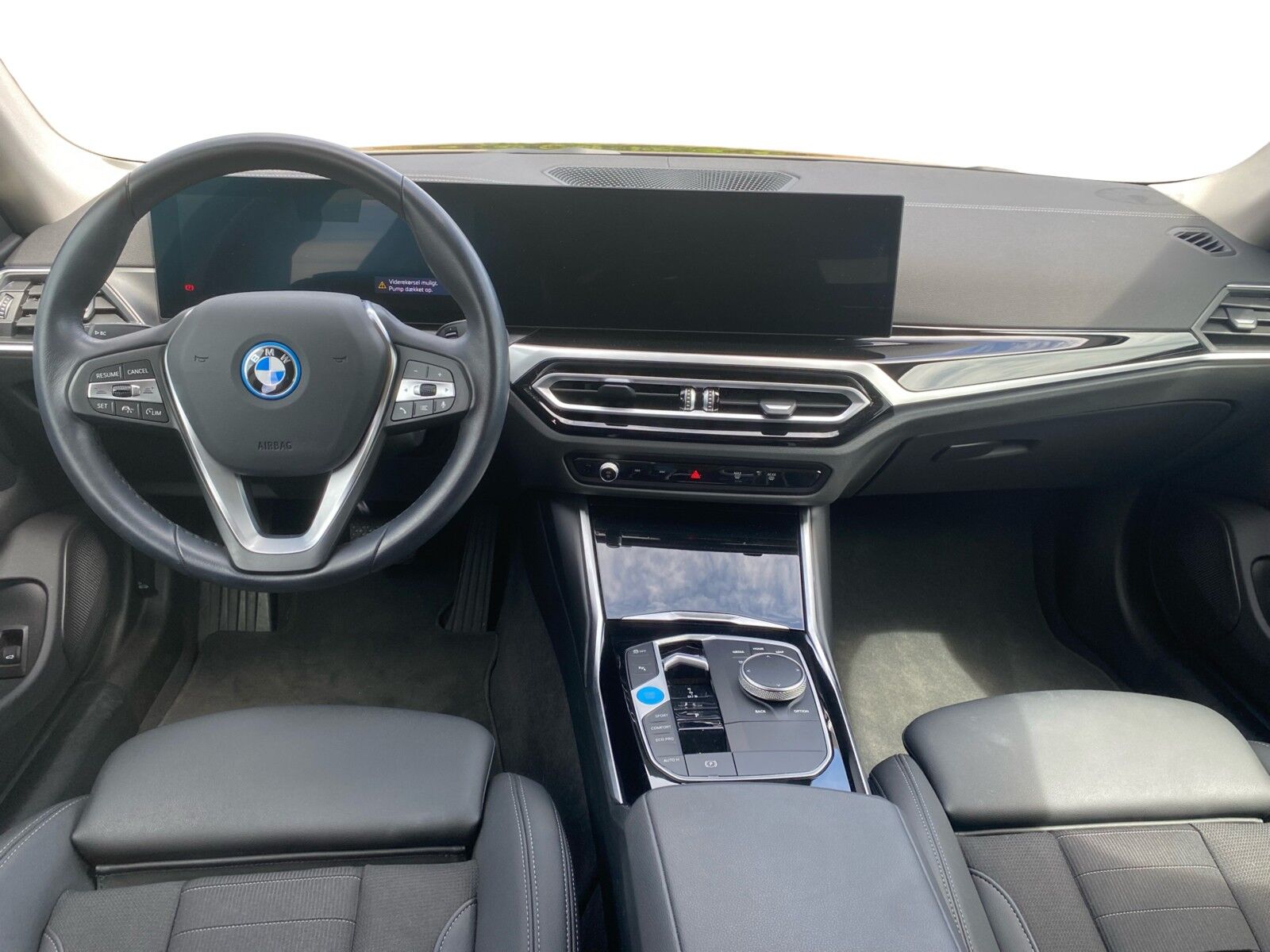 Billede af BMW i4 eDrive40 Gran Coupé EL 340HK 5d Aut.