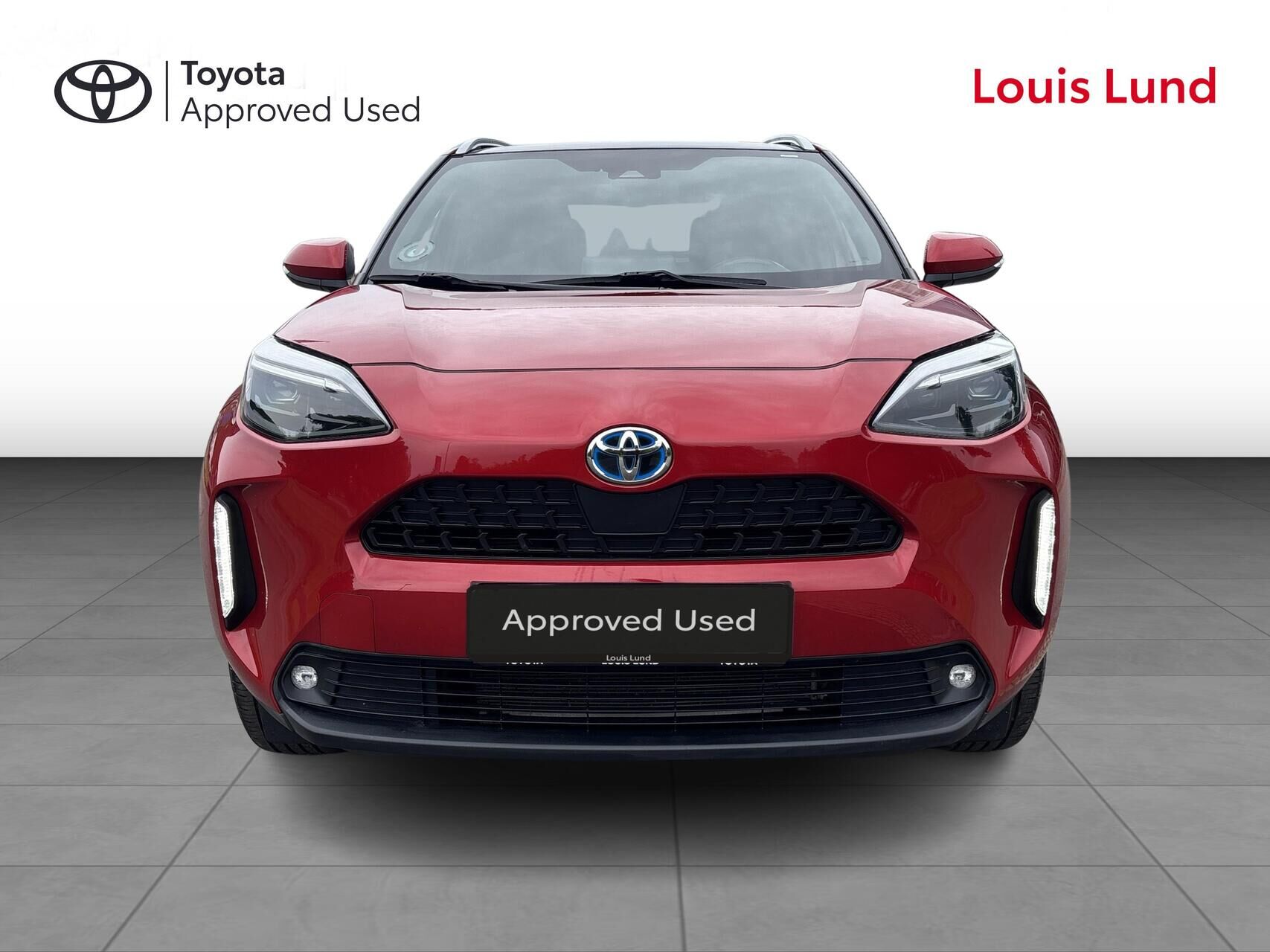 Billede af Toyota Yaris Cross 1,5 Hybrid Style 116HK 5d Trinl. Gear