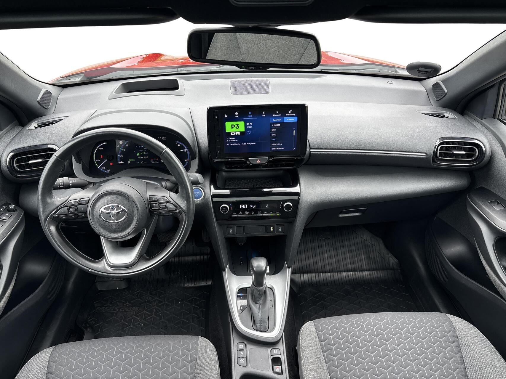 Billede af Toyota Yaris Cross 1,5 Hybrid Style 116HK 5d Trinl. Gear