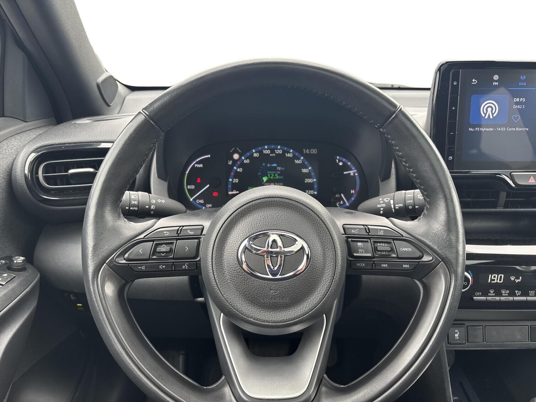 Billede af Toyota Yaris Cross 1,5 Hybrid Style 116HK 5d Trinl. Gear