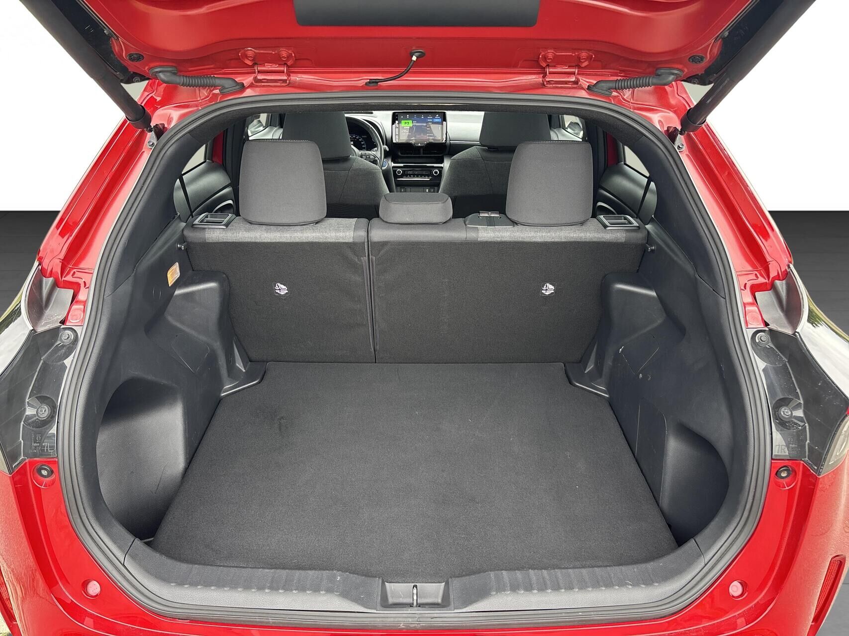 Billede af Toyota Yaris Cross 1,5 Hybrid Style 116HK 5d Trinl. Gear