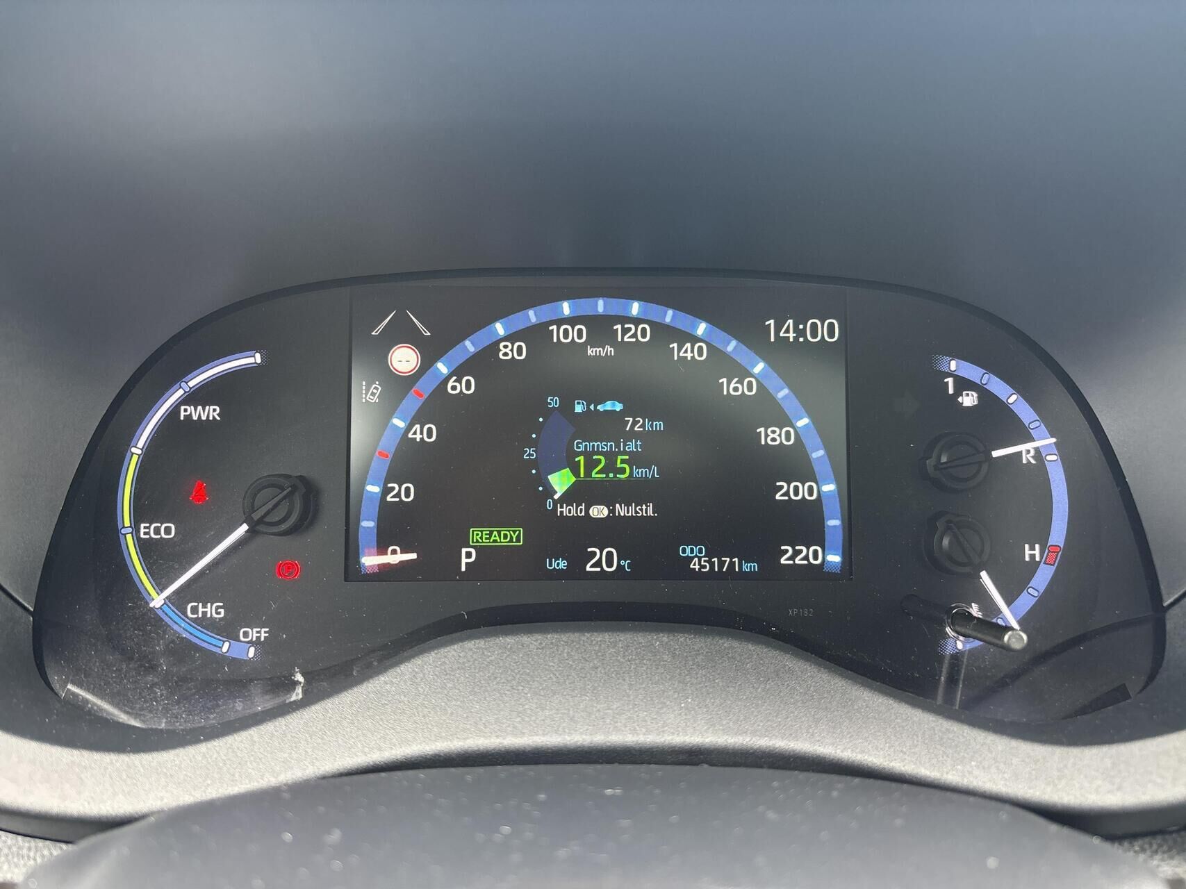 Billede af Toyota Yaris Cross 1,5 Hybrid Style 116HK 5d Trinl. Gear
