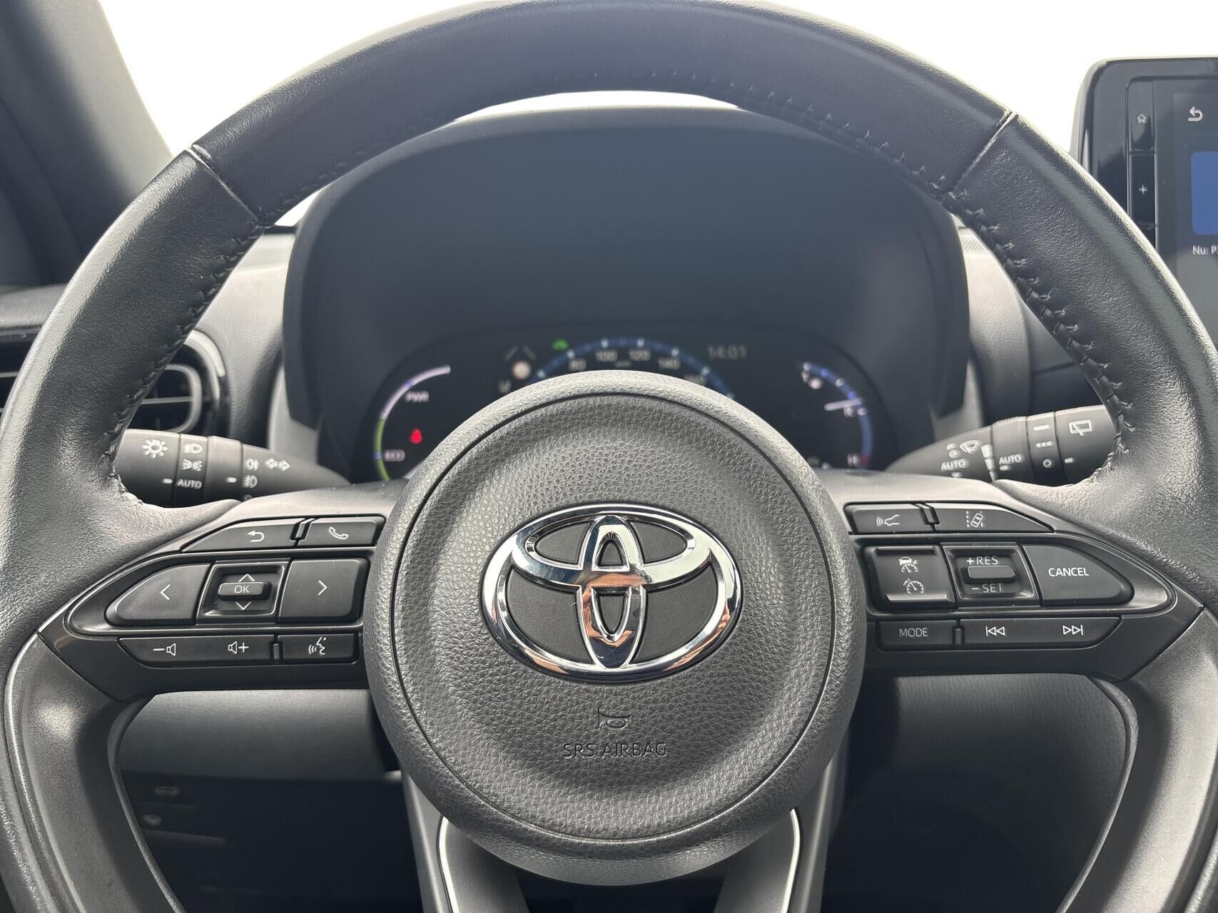 Billede af Toyota Yaris Cross 1,5 Hybrid Style 116HK 5d Trinl. Gear