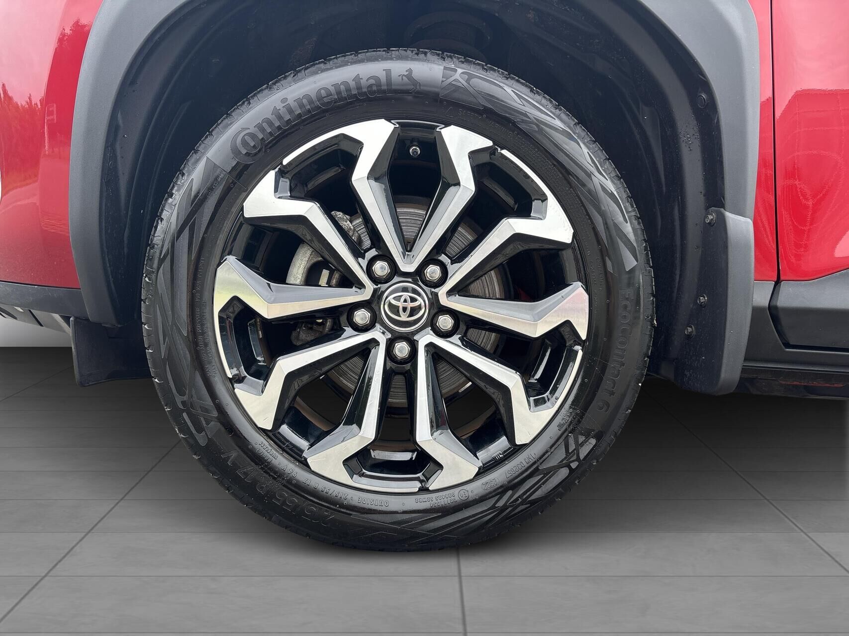 Billede af Toyota Yaris Cross 1,5 Hybrid Style 116HK 5d Trinl. Gear