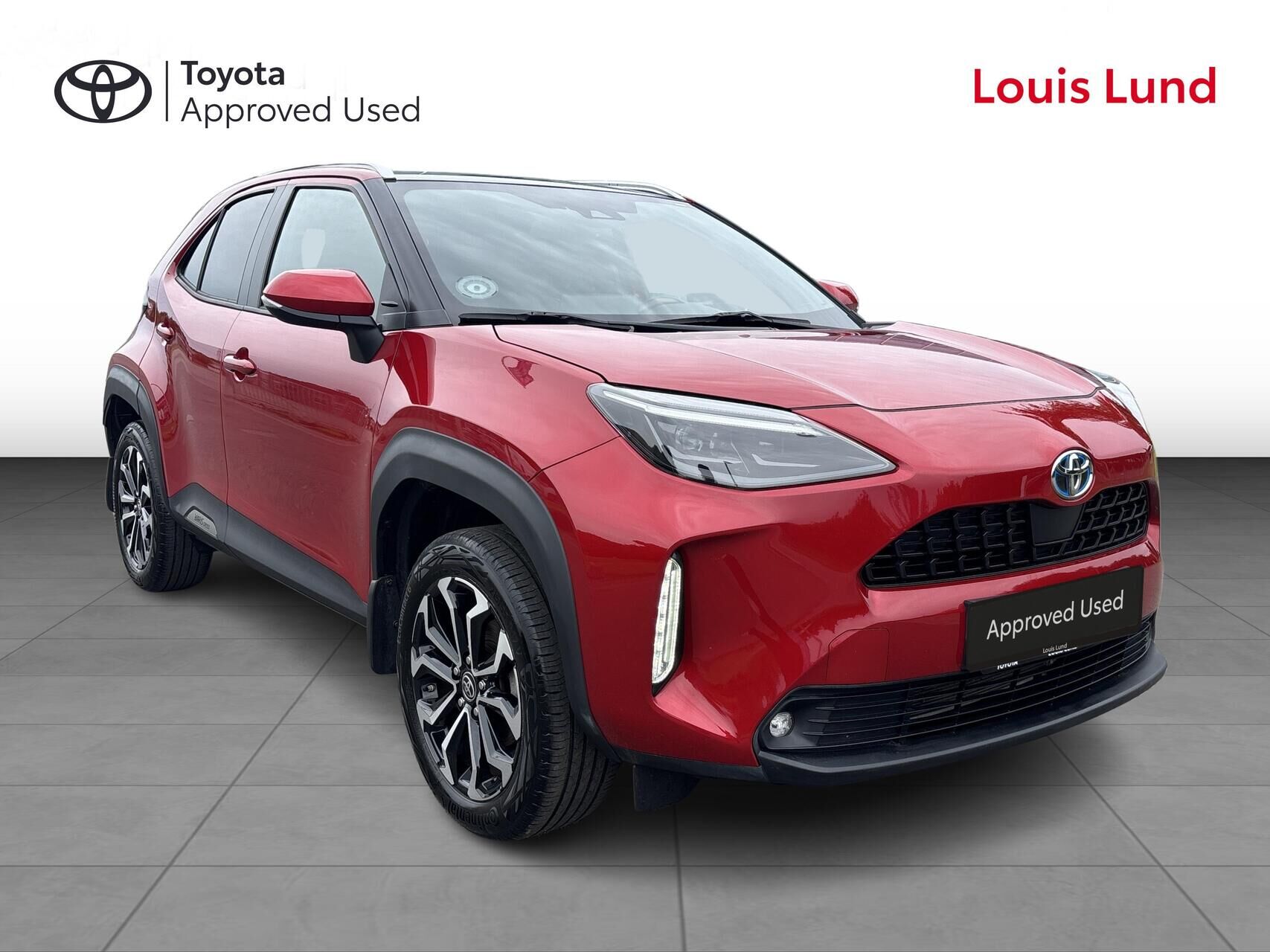 Billede af Toyota Yaris Cross 1,5 Hybrid Style 116HK 5d Trinl. Gear