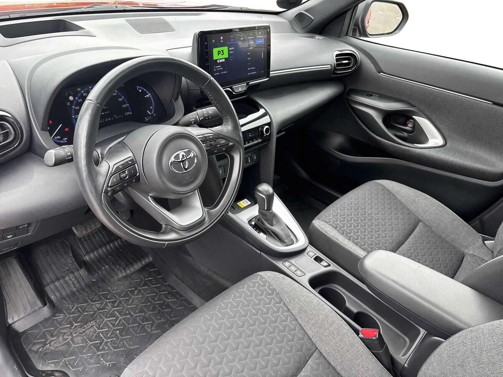 Billede af Toyota Yaris Cross 1,5 Hybrid Style 116HK 5d Trinl. Gear