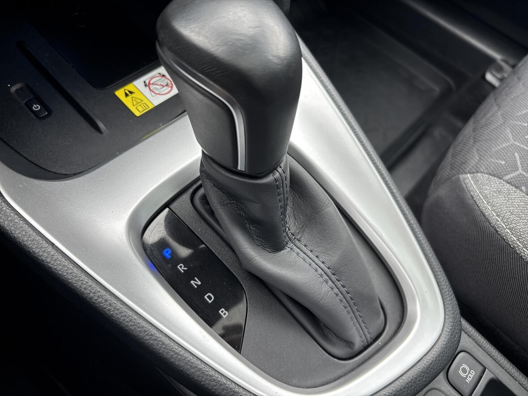 Billede af Toyota Yaris Cross 1,5 Hybrid Style 116HK 5d Trinl. Gear