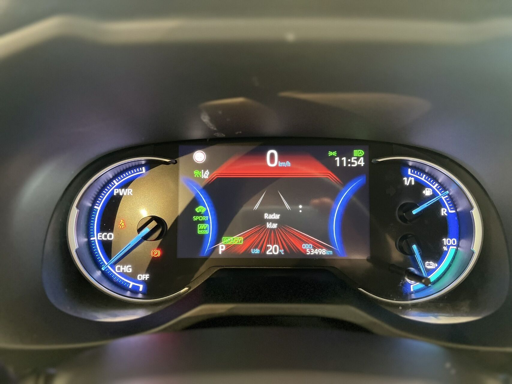 Billede af Toyota RAV4 Plug-in 2,5 Plugin-hybrid H3 Style AWD 306HK 5d 6g Aut.