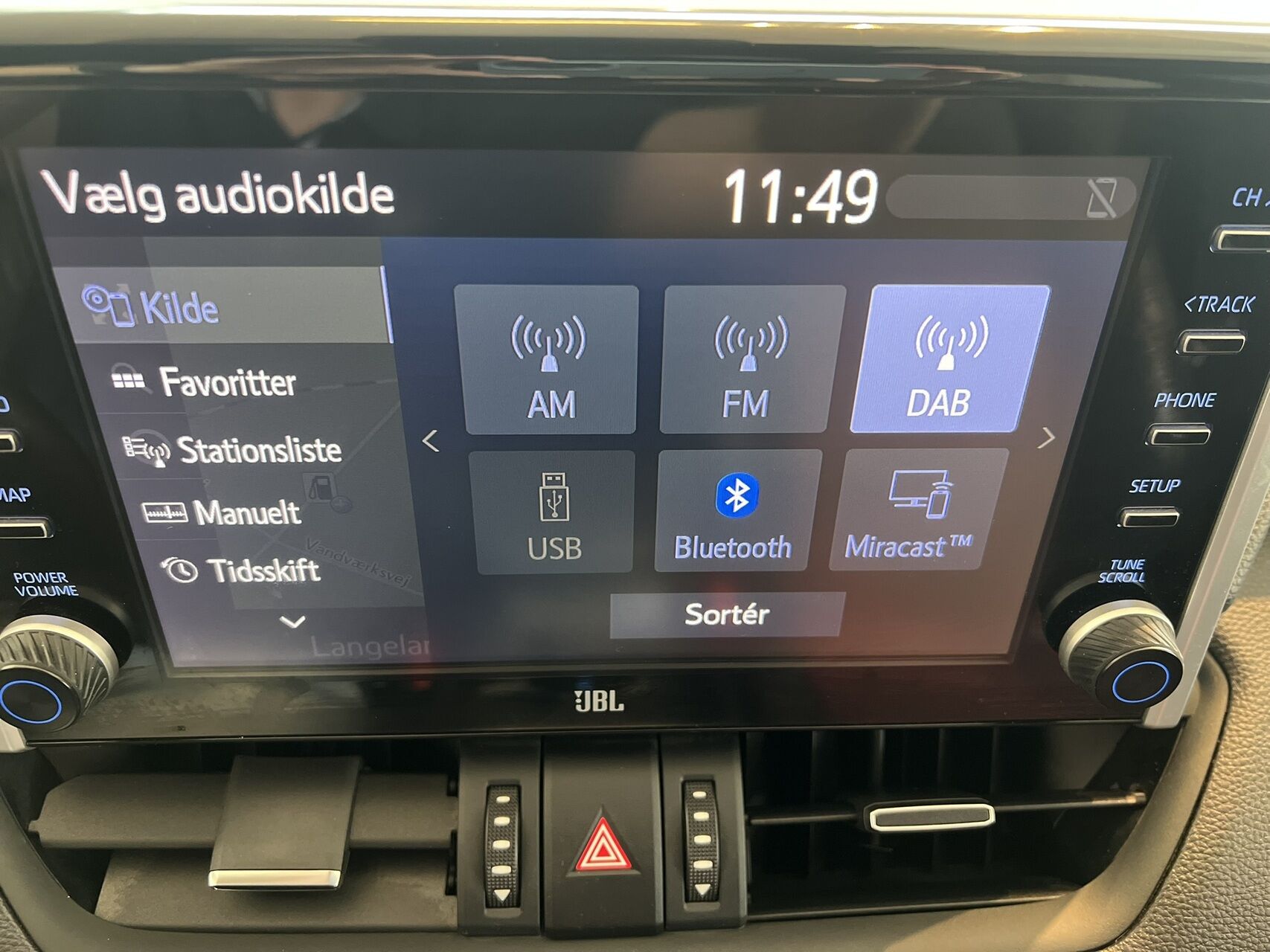 Billede af Toyota RAV4 Plug-in 2,5 Plugin-hybrid H3 Style AWD 306HK 5d 6g Aut.