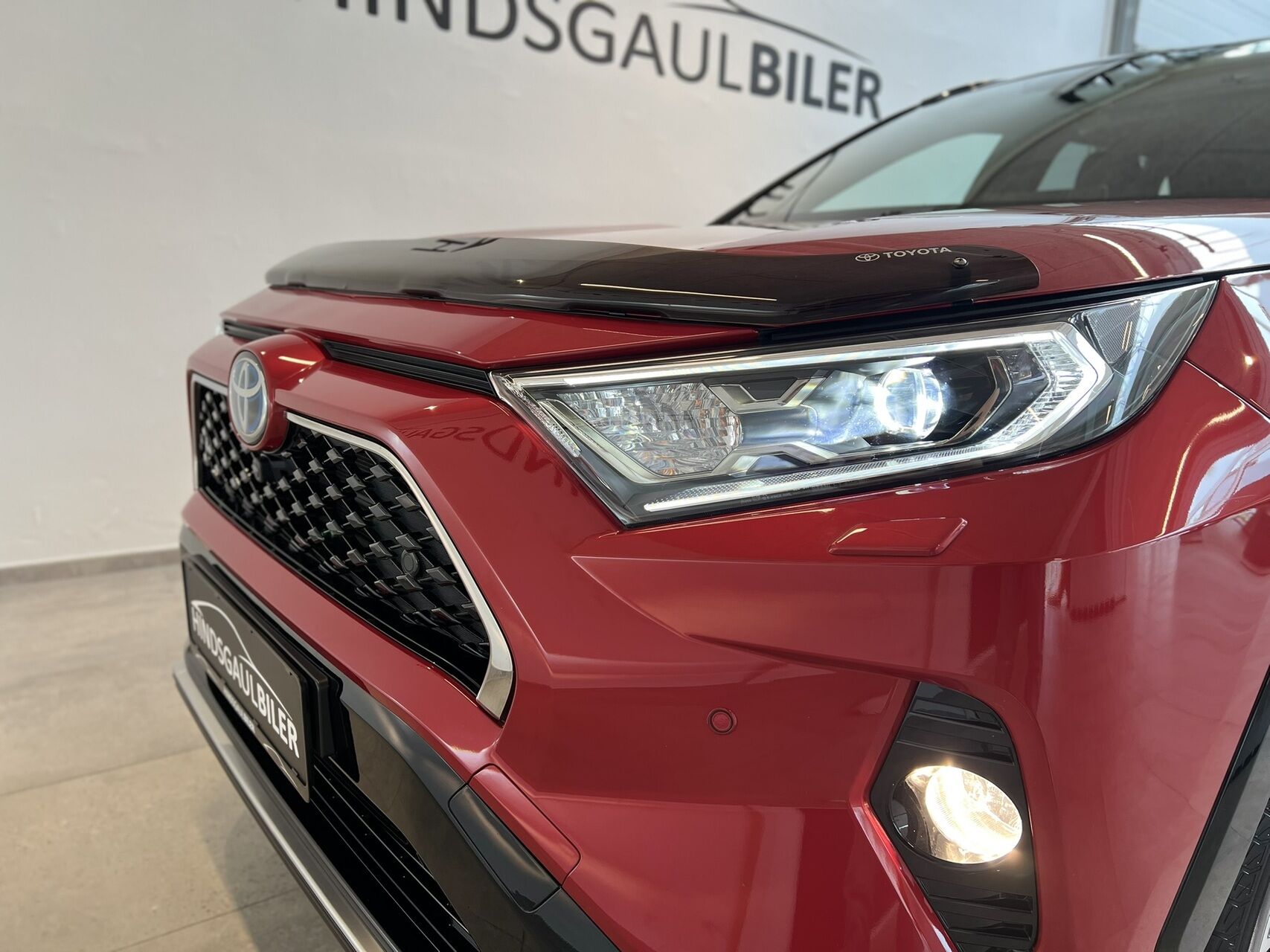 Billede af Toyota RAV4 Plug-in 2,5 Plugin-hybrid H3 Style AWD 306HK 5d 6g Aut.