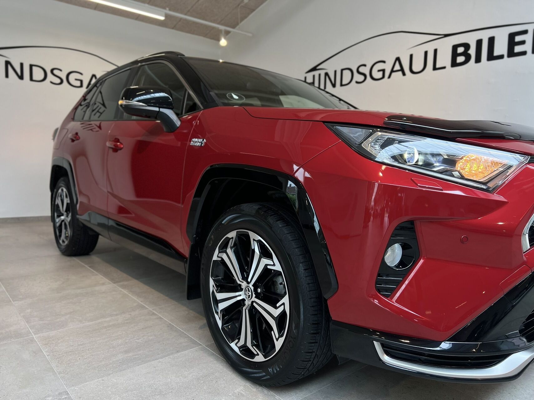 Billede af Toyota RAV4 Plug-in 2,5 Plugin-hybrid H3 Style AWD 306HK 5d 6g Aut.