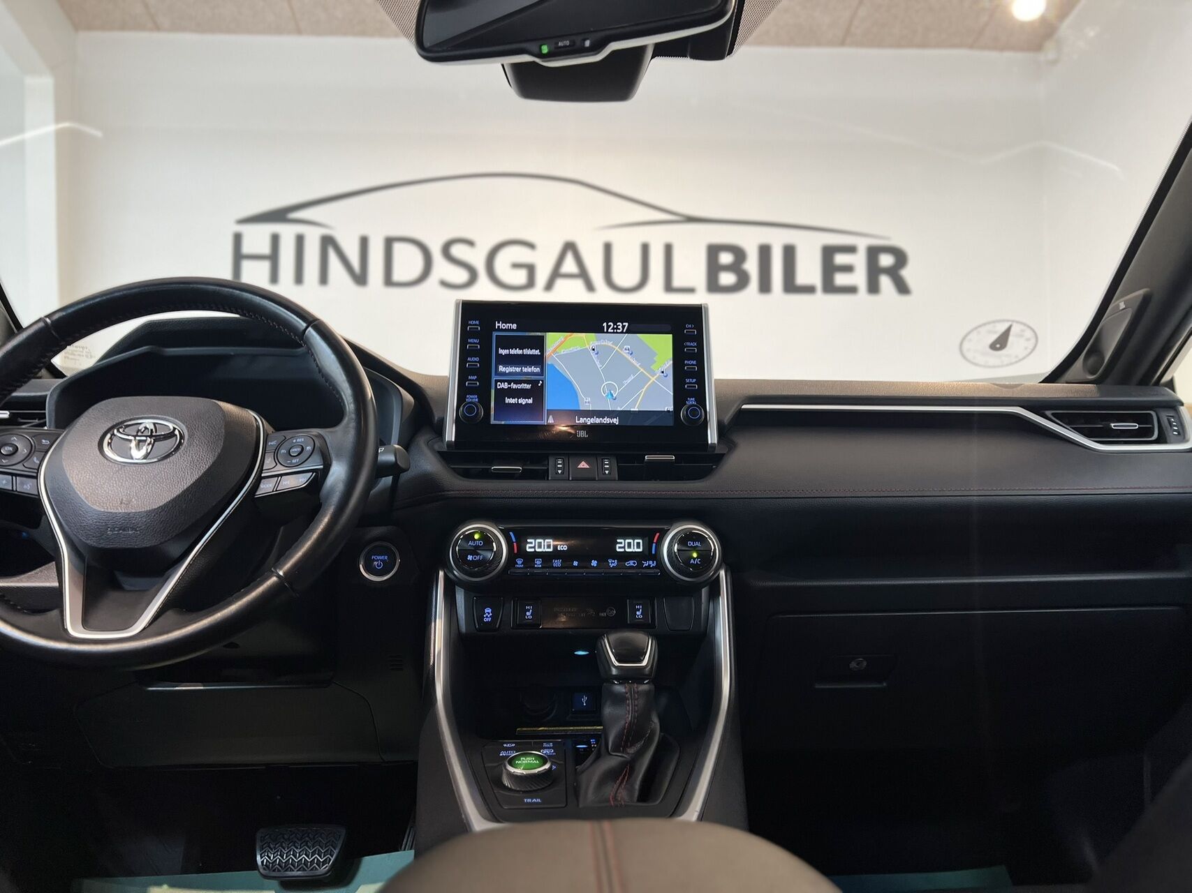Billede af Toyota RAV4 Plug-in 2,5 Plugin-hybrid H3 Style AWD 306HK 5d 6g Aut.
