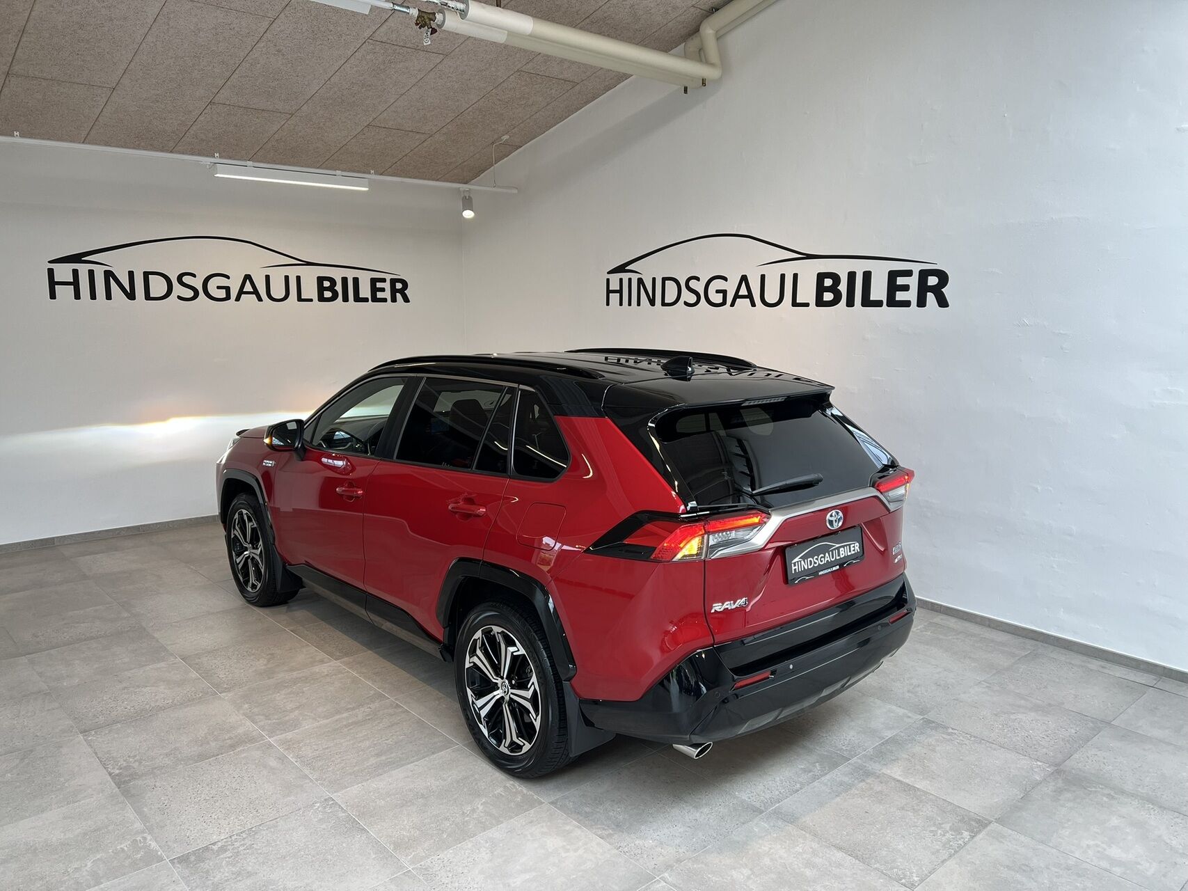 Billede af Toyota RAV4 Plug-in 2,5 Plugin-hybrid H3 Style AWD 306HK 5d 6g Aut.