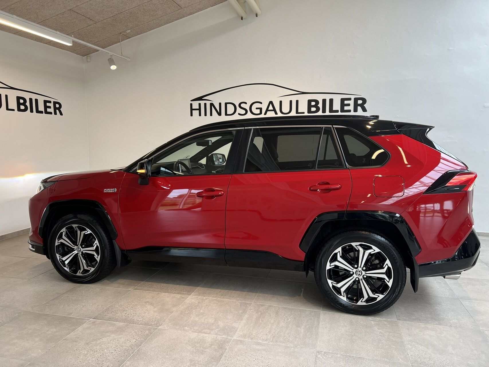 Billede af Toyota RAV4 Plug-in 2,5 Plugin-hybrid H3 Style AWD 306HK 5d 6g Aut.