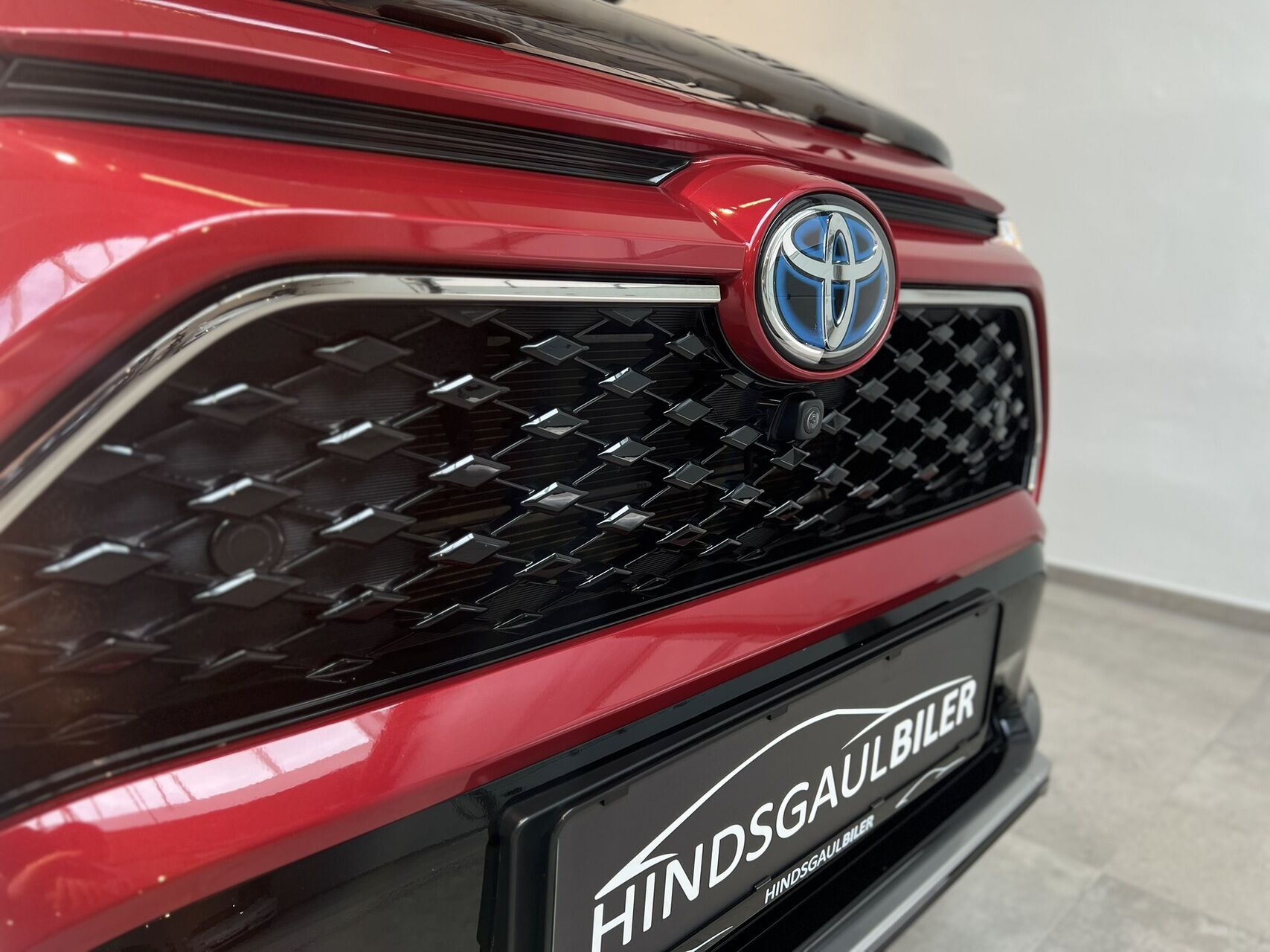 Billede af Toyota RAV4 Plug-in 2,5 Plugin-hybrid H3 Style AWD 306HK 5d 6g Aut.