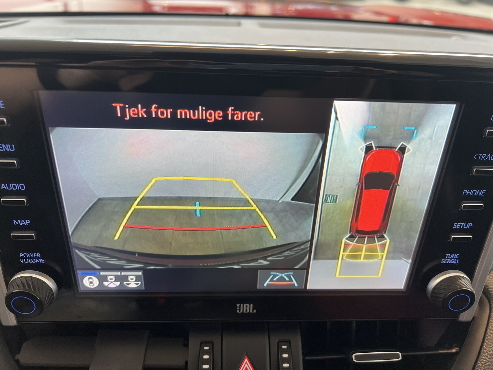 Billede af Toyota RAV4 Plug-in 2,5 Plugin-hybrid H3 Style AWD 306HK 5d 6g Aut.