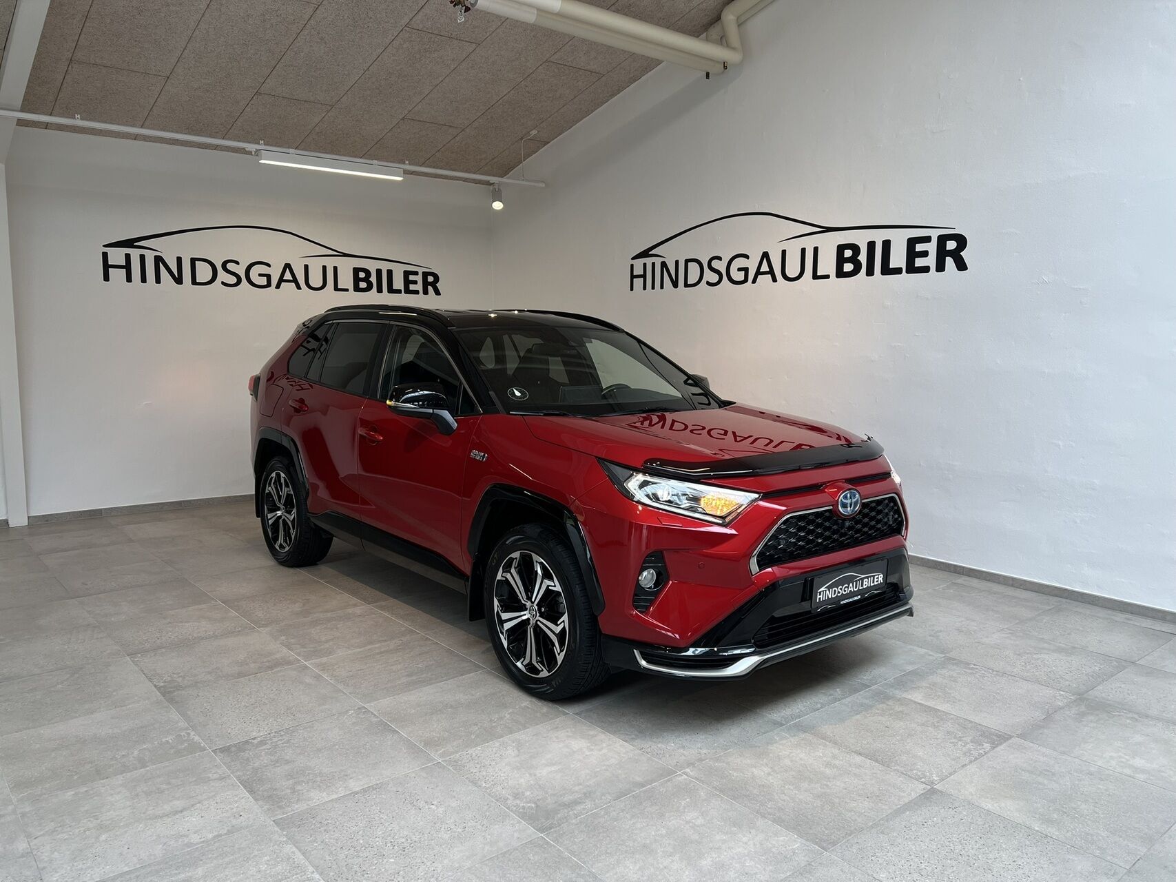 Billede af Toyota RAV4 Plug-in 2,5 Plugin-hybrid H3 Style AWD 306HK 5d 6g Aut.