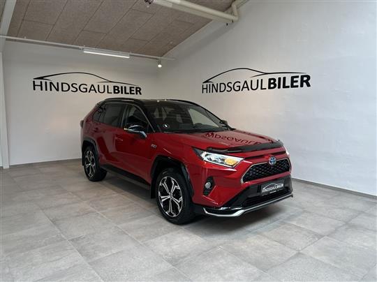 Toyota RAV4 Plug-in 2,5 Plugin-hybrid H3 Style AWD 306HK 5d 6g Aut.