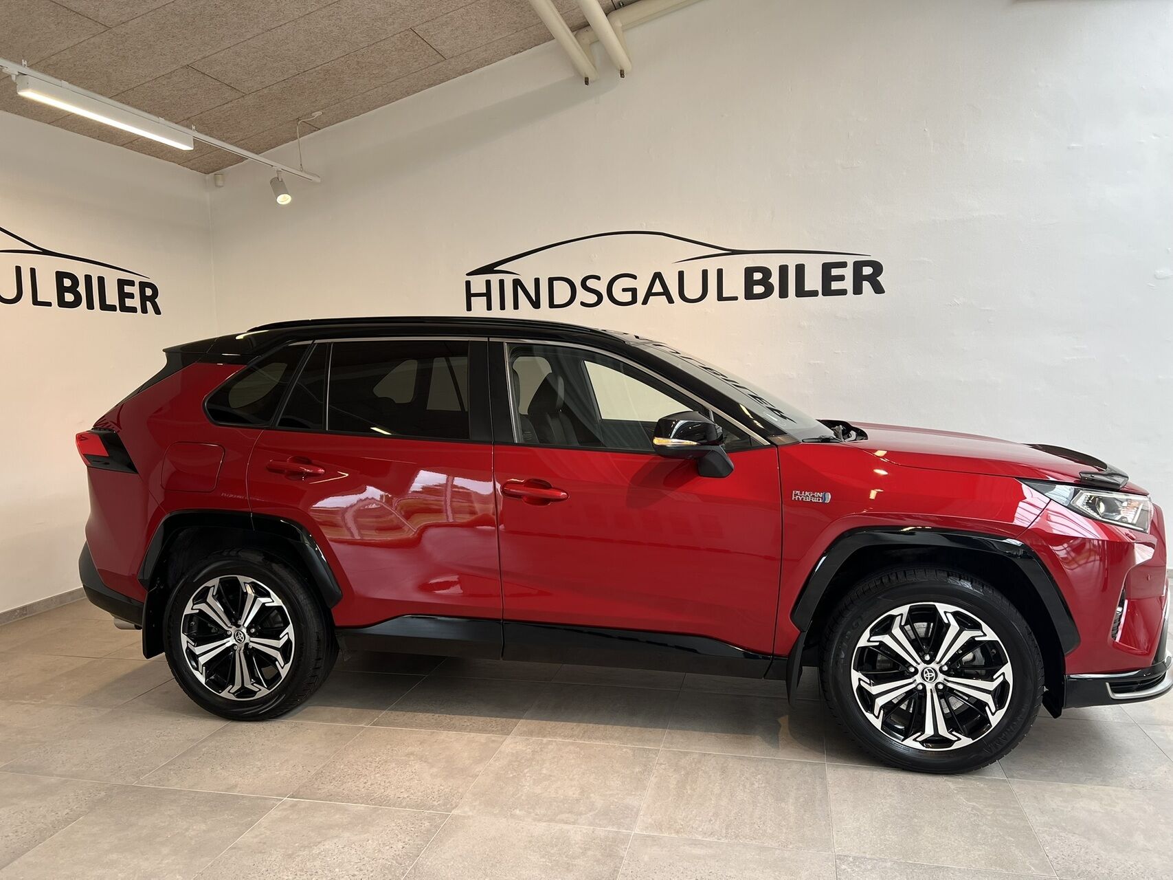 Billede af Toyota RAV4 Plug-in 2,5 Plugin-hybrid H3 Style AWD 306HK 5d 6g Aut.