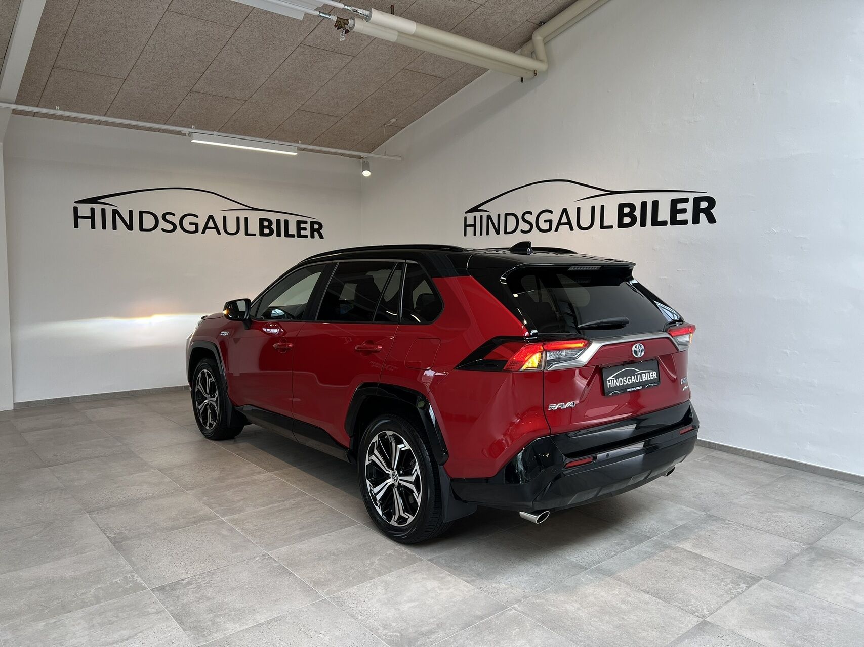 Billede af Toyota RAV4 Plug-in 2,5 Plugin-hybrid H3 Style AWD 306HK 5d 6g Aut.