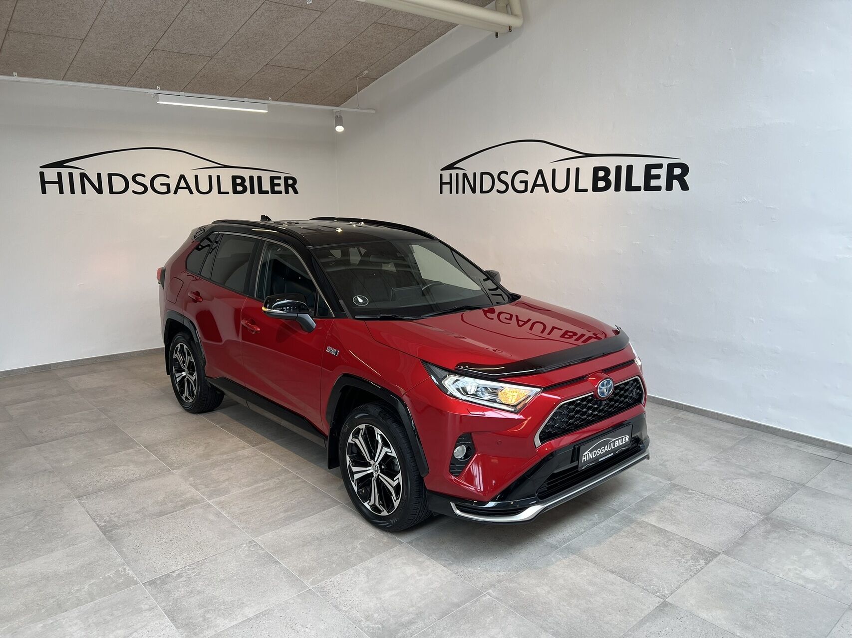 Billede af Toyota RAV4 Plug-in 2,5 Plugin-hybrid H3 Style AWD 306HK 5d 6g Aut.