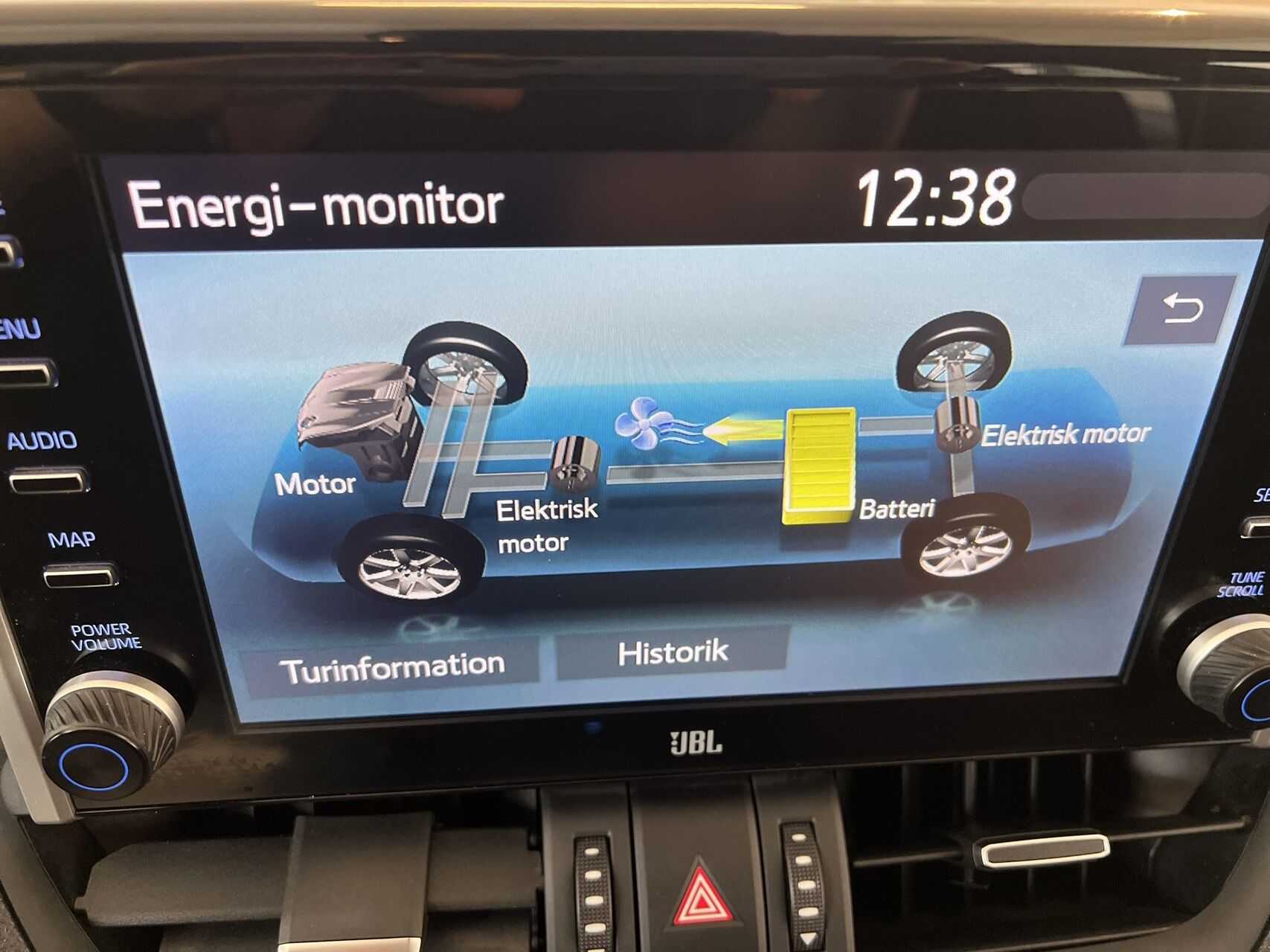 Billede af Toyota RAV4 Plug-in 2,5 Plugin-hybrid H3 Style AWD 306HK 5d 6g Aut.