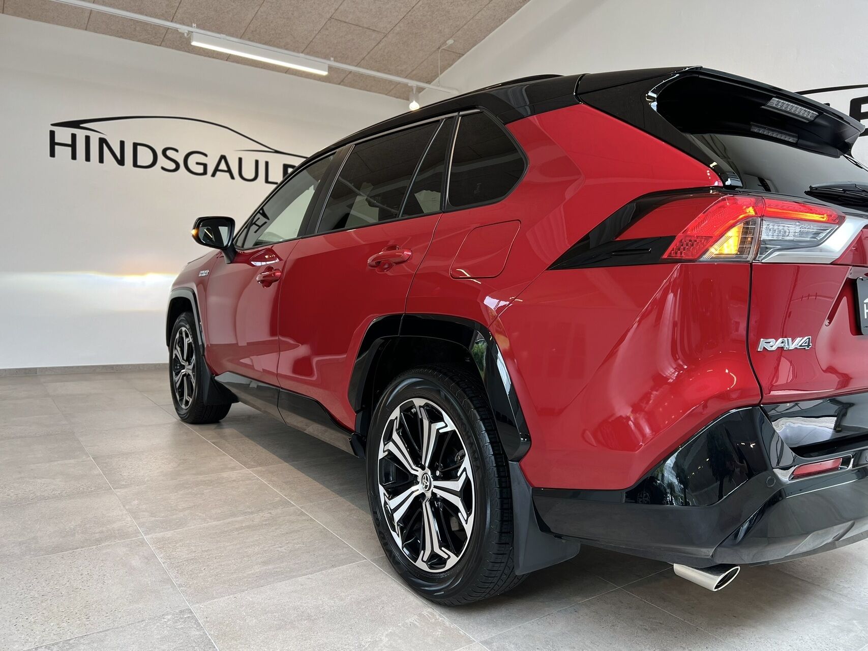 Billede af Toyota RAV4 Plug-in 2,5 Plugin-hybrid H3 Style AWD 306HK 5d 6g Aut.