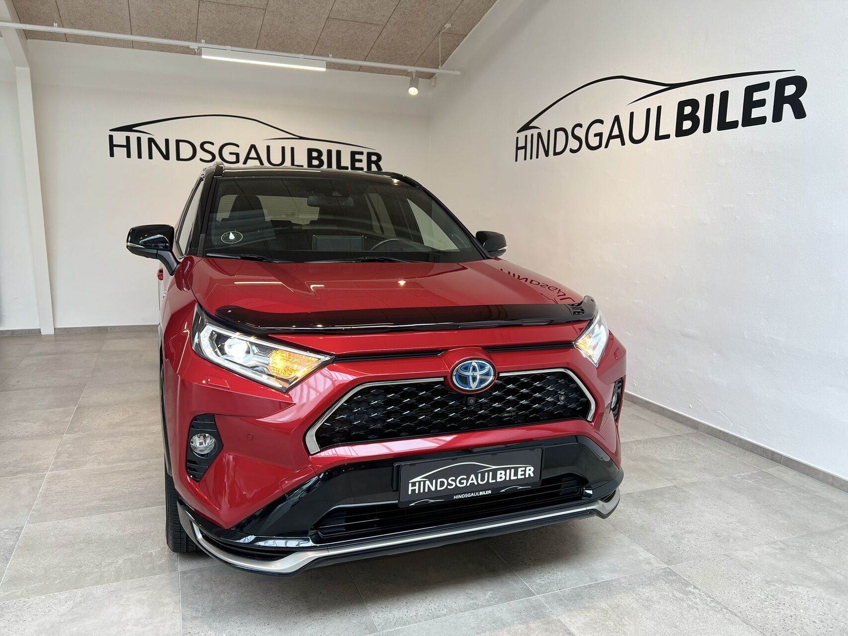 Billede af Toyota RAV4 Plug-in 2,5 Plugin-hybrid H3 Style AWD 306HK 5d 6g Aut.