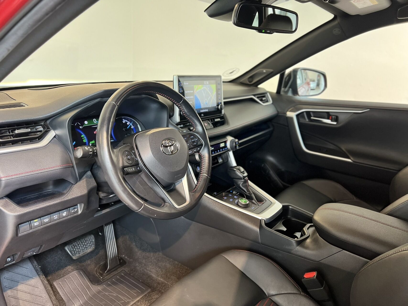 Billede af Toyota RAV4 Plug-in 2,5 Plugin-hybrid H3 Style AWD 306HK 5d 6g Aut.