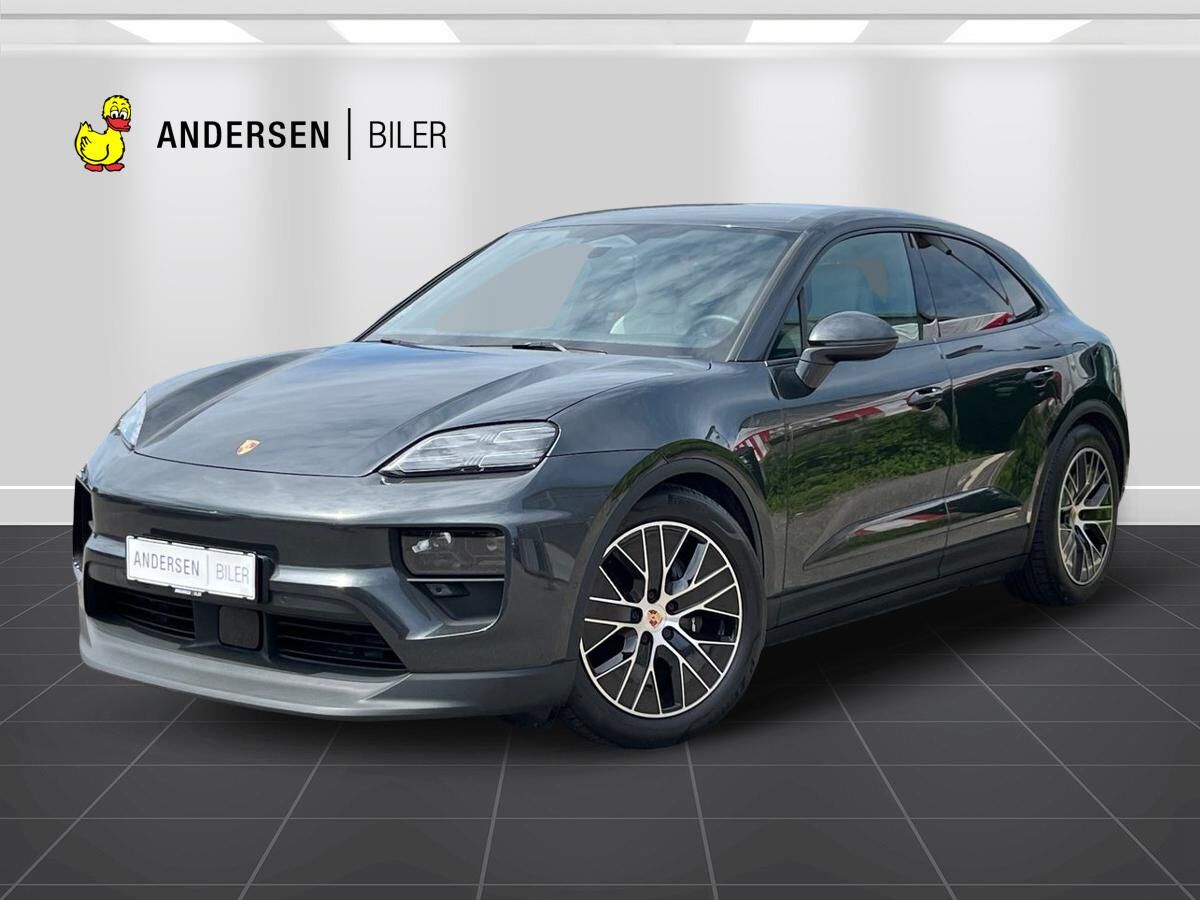 Billede af Porsche Macan EL 360HK 5d Aut.