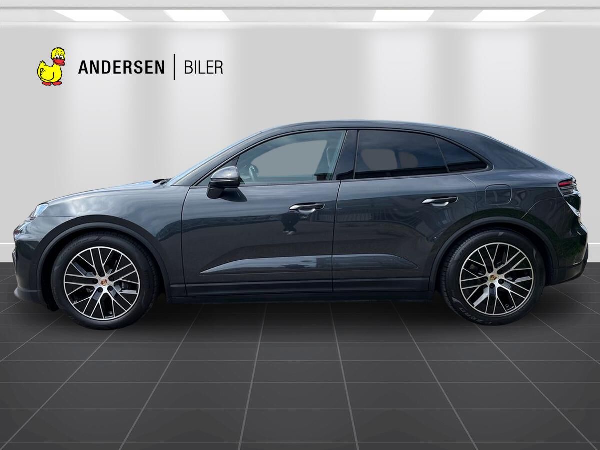 Billede af Porsche Macan EL 360HK 5d Aut.