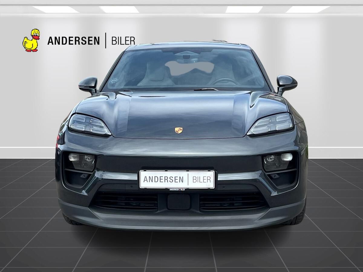Billede af Porsche Macan EL 360HK 5d Aut.