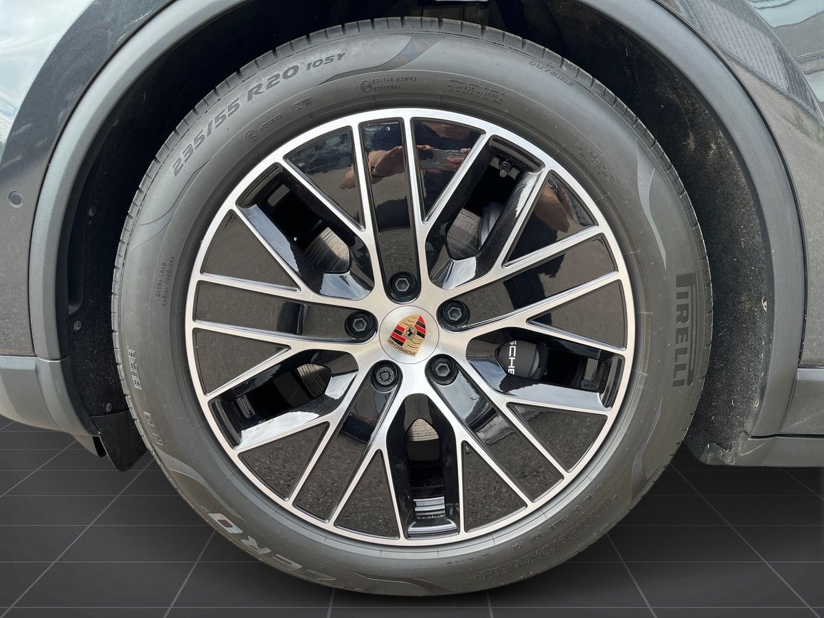 Billede af Porsche Macan EL 360HK 5d Aut.