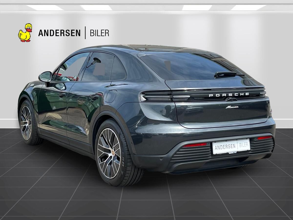 Billede af Porsche Macan EL 360HK 5d Aut.