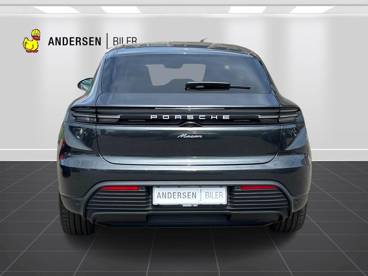 Billede af Porsche Macan EL 360HK 5d Aut.