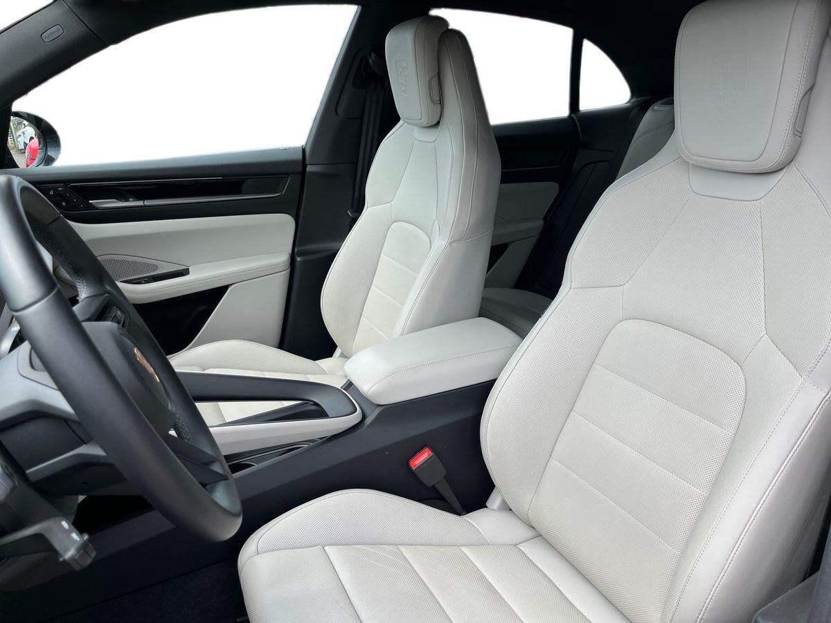 Billede af Porsche Macan EL 360HK 5d Aut.