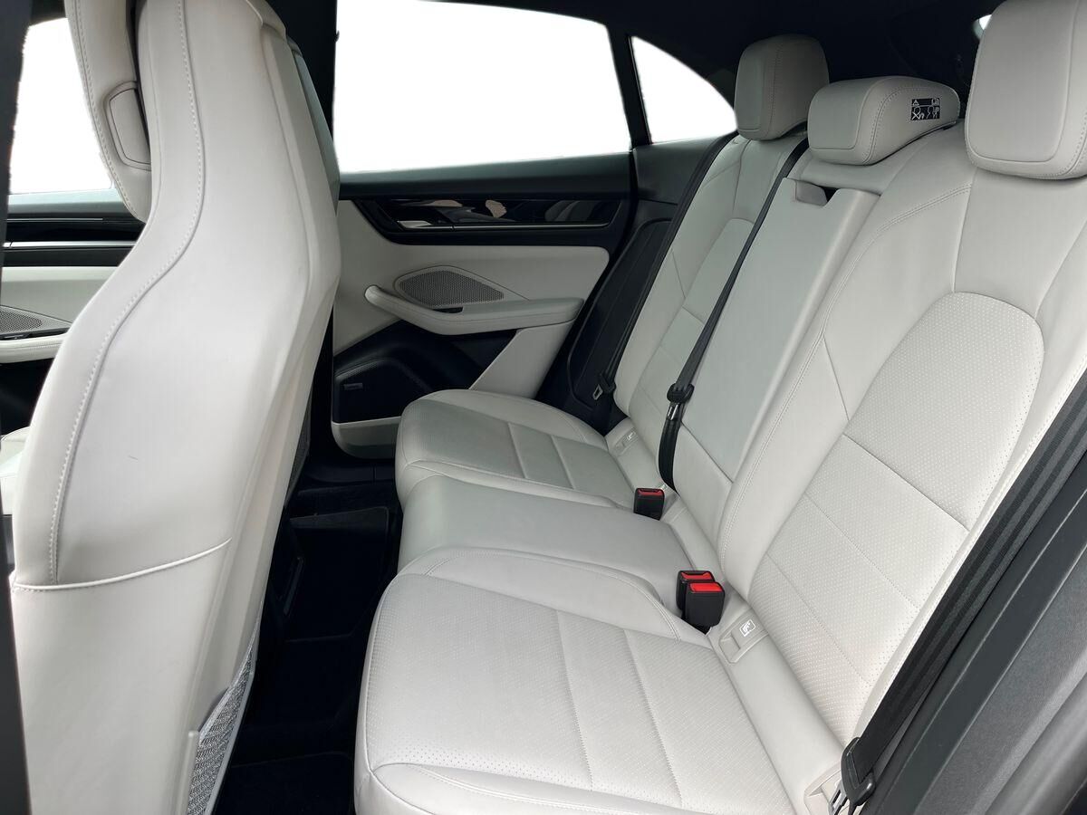 Billede af Porsche Macan EL 360HK 5d Aut.
