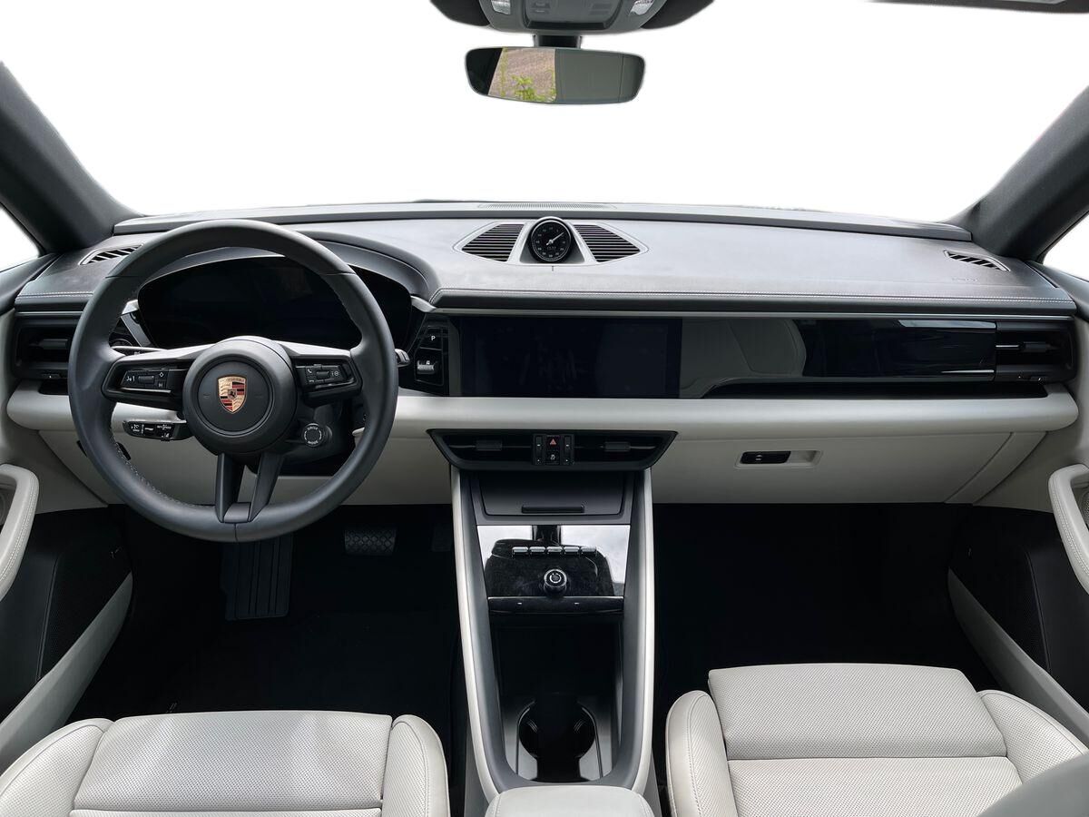 Billede af Porsche Macan EL 360HK 5d Aut.